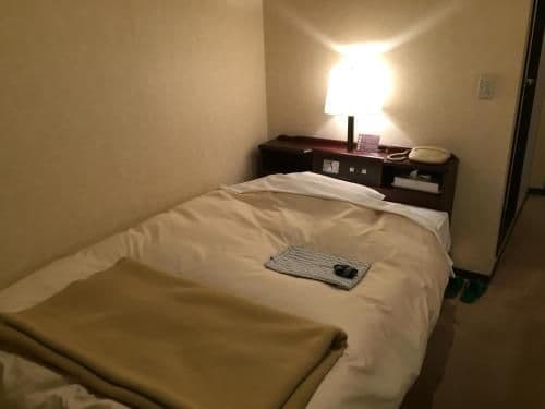 Double Room with Small Double Bed - Smoking