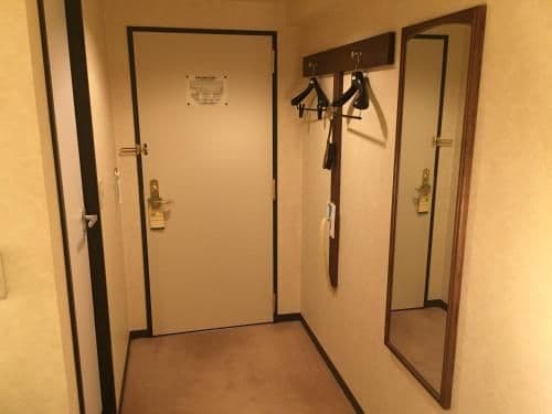 Twin Room - Smoking