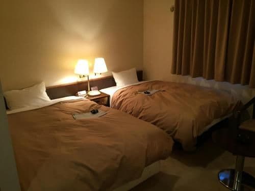 Twin Room - Smoking