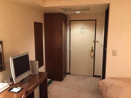 Twin Room - Smoking