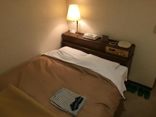 Double Room - Smoking