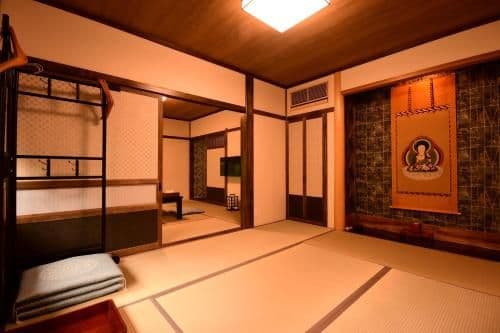 Japanese-Style Junior Suite Room with Garden View