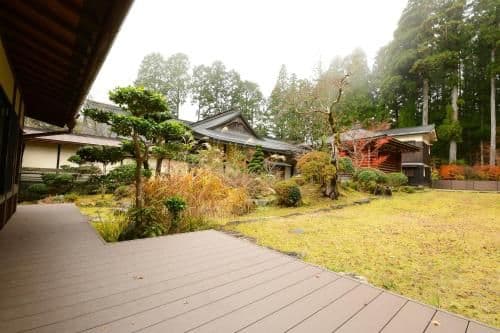Japanese-Style Junior Suite Room with Garden View