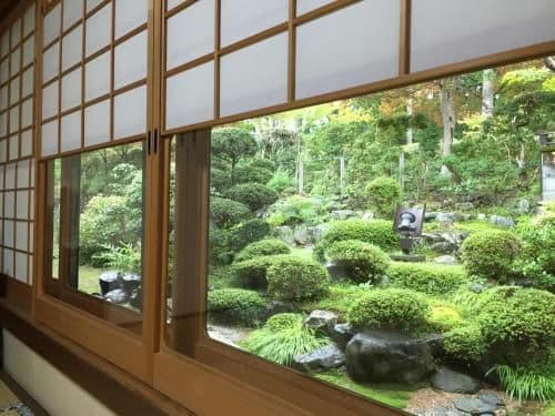 Japanese-Style Standard Room with Shared Bathroom