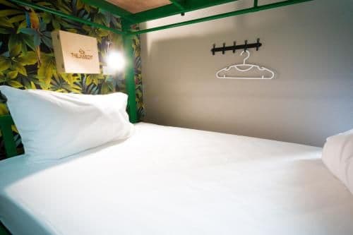 Bed in 4-Bed Mixed Dormitory Room