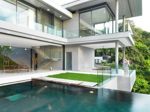Villa with Private Pool