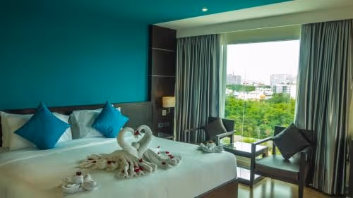 Grand Premium City View