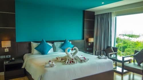 Grand Premium City View