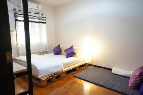Double Room with Shared Bathroom