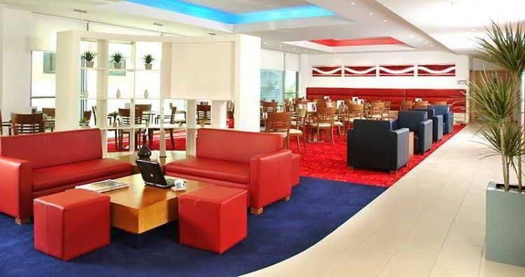 Travelodge Milton Keynes At The Hub Travelodge Milton Keynes At The Hub