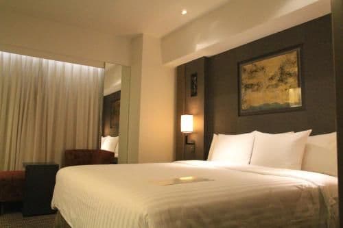 King Room - Non-Smoking