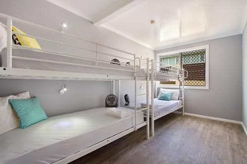 1 Bed in Mixed Dormitory Room