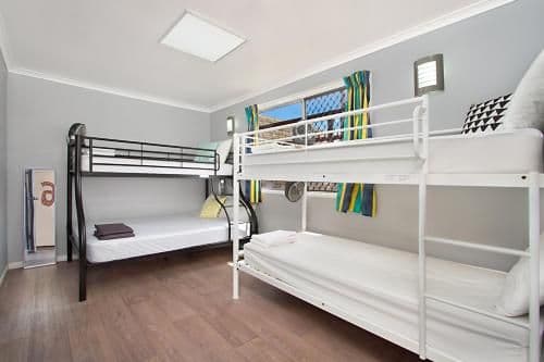 1 Bed in Mixed Dormitory Room