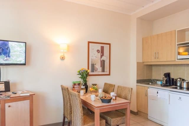 APARTMENT CAPACITY 4