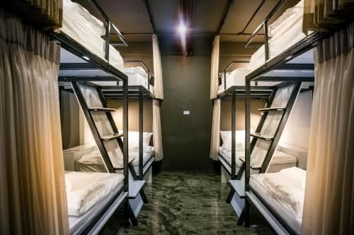 Deluxe Dormitory Room - 12 Adults