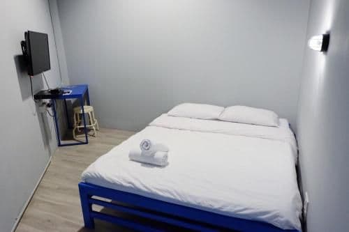 Economy Double Room - no window