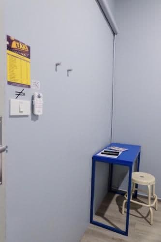 Economy Double Room - no window