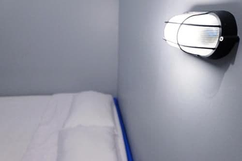 Economy Double Room - no window