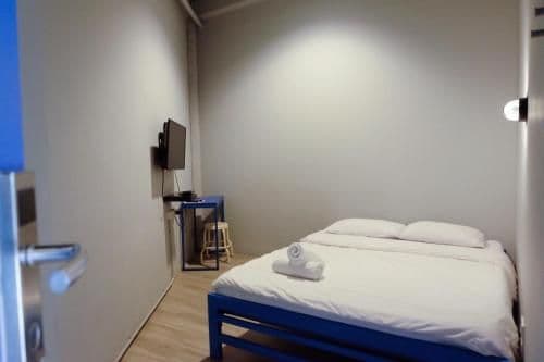 Economy Double Room - no window