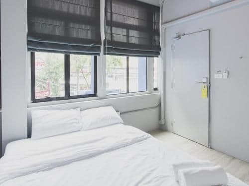 Double Room with Shared Bathroom