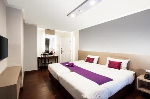 Superior Twin Room