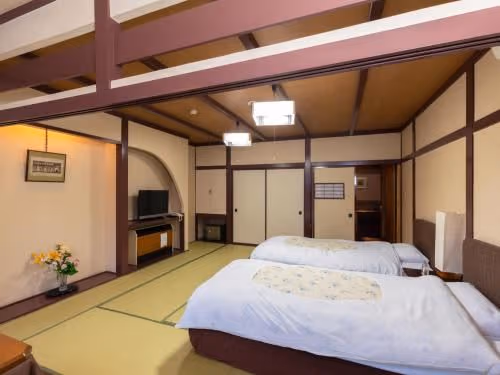 Twin Room