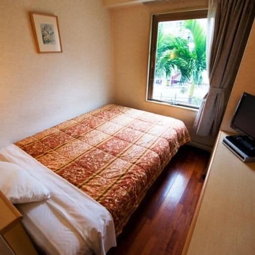 Single Room - Non-Smoking