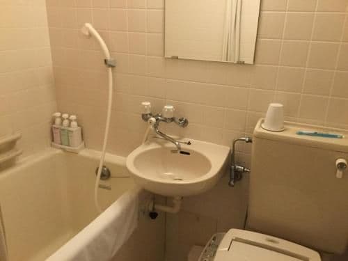 Single Room - Non-Smoking