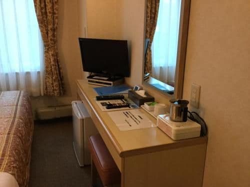 Single Room - Non-Smoking