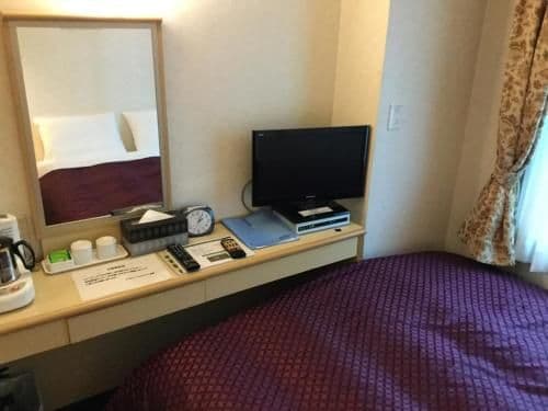 Double Room - Non-Smoking
