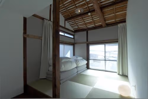 KONOHA - Japanese-Style Room with Shared Bathroom - Upper floor