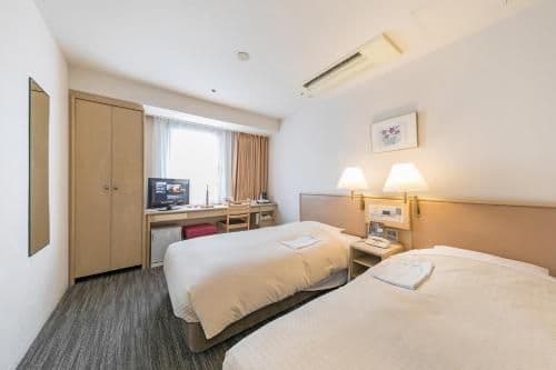 Twin Room - Non-Smoking
