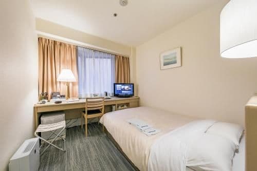 Double Room with Small Double Bed - Non-Smoking