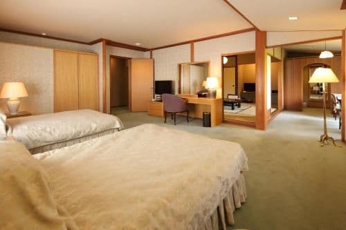 Premium Japanese-Style Room