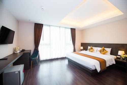 Deluxe Double or Twin Room
