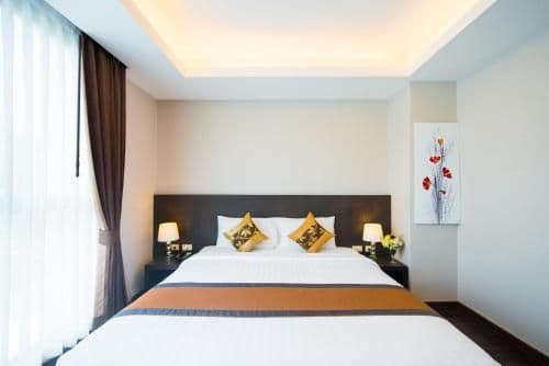 Deluxe Double or Twin Room