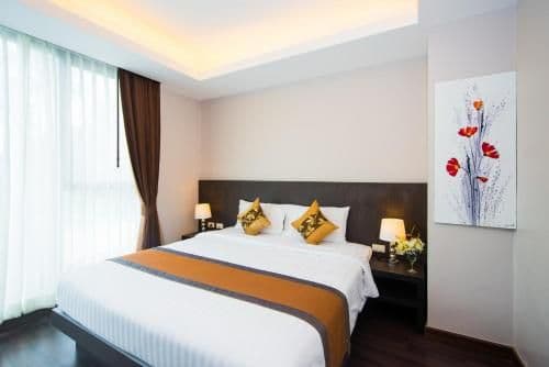 Deluxe Double or Twin Room