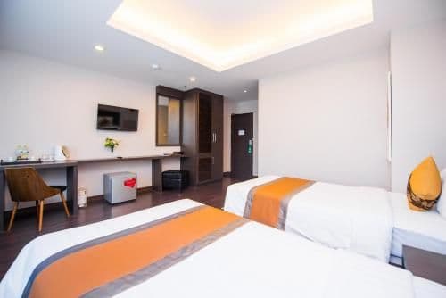 Deluxe Double or Twin Room