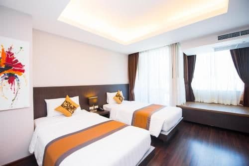 Deluxe Double or Twin Room