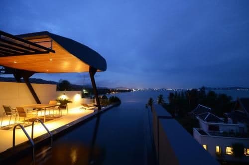 Holiday Home