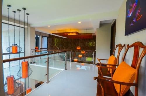 Holiday Home