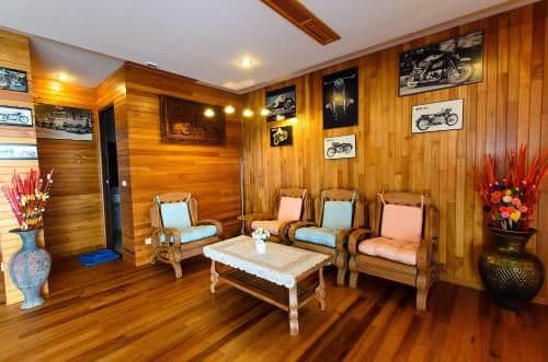 4 Bedroom Private Pool Villa