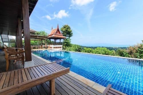 4 Bedroom Private Pool Villa