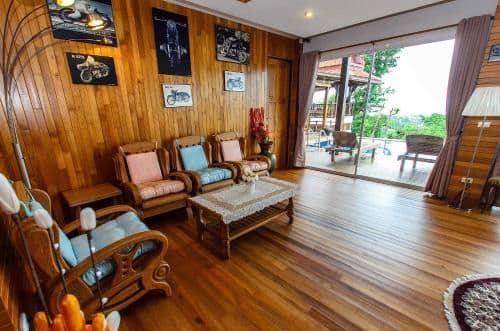 4 Bedroom Private Pool Villa