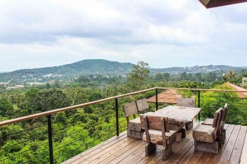 4 Bedroom Private Pool Villa