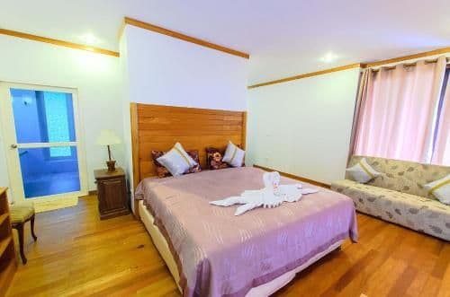 4 Bedroom Private Pool Villa