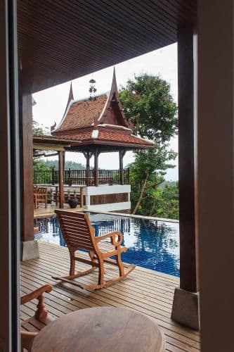 4 Bedroom Private Pool Villa