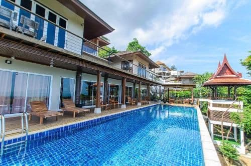 4 Bedroom Private Pool Villa