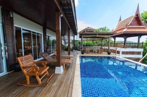 4 Bedroom Private Pool Villa