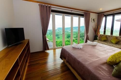 4 Bedroom Private Pool Villa